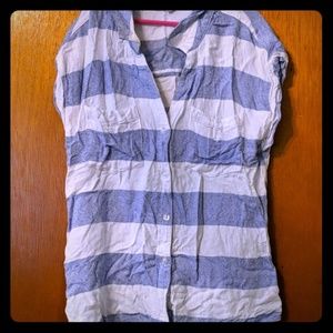 Jr girls sleeveless shirt